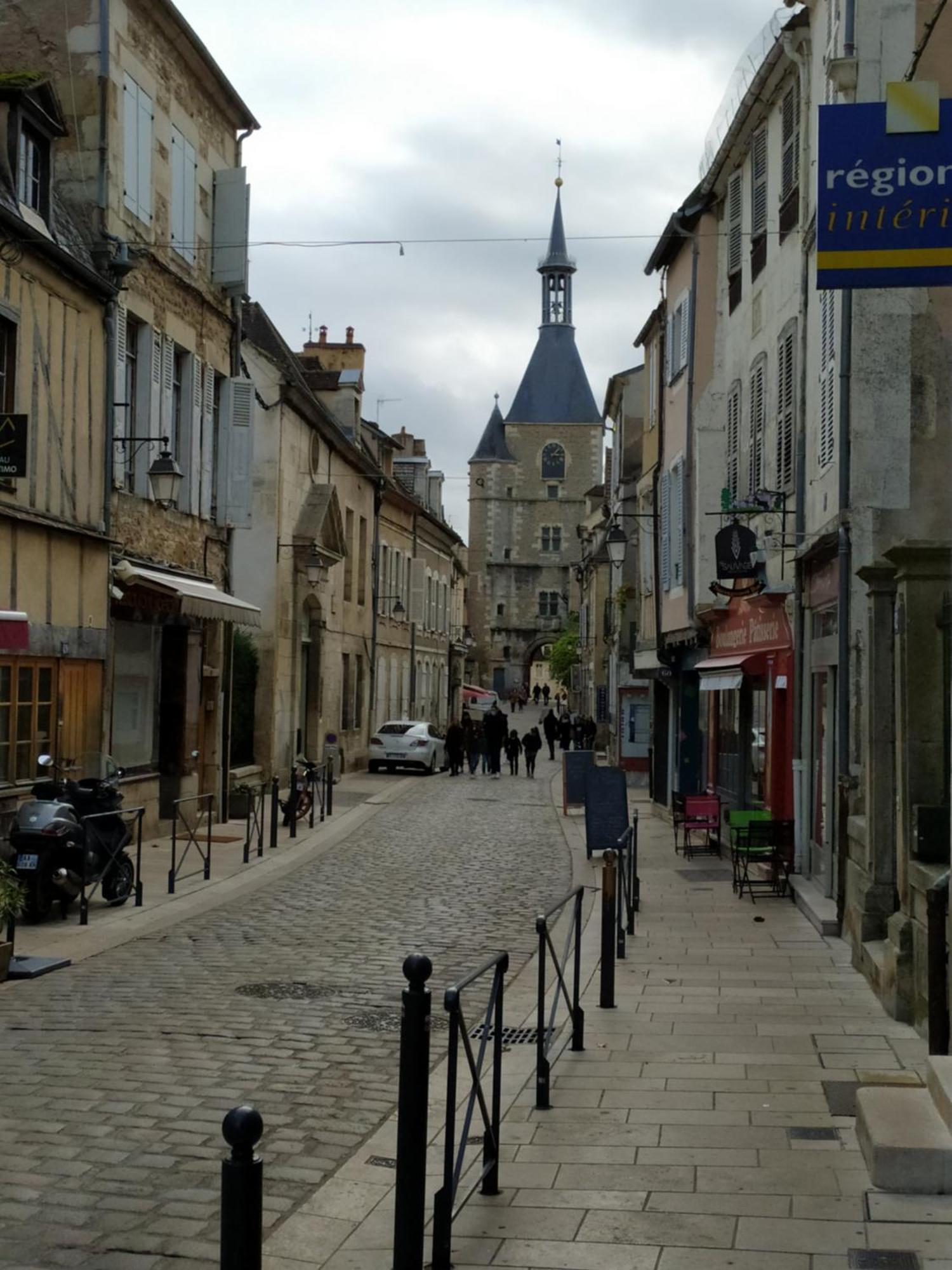 Le Theatre Villa Marigny-sur-Yonne Dış mekan fotoğraf